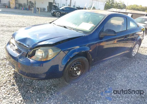 2010 Chevrolet Cobalt Ls z USA, uszkodzony, nr VIN 1G1AA1F50A7237289